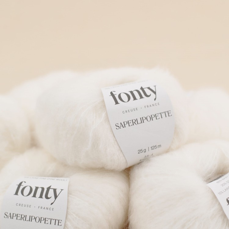 włóczka saperlipopette fonty welna alpaka baby suri merino merynosa jedwab zamiennik moheru kid silk piszysta bardzo miękka niegryząca wloczki na druty biały.JPG