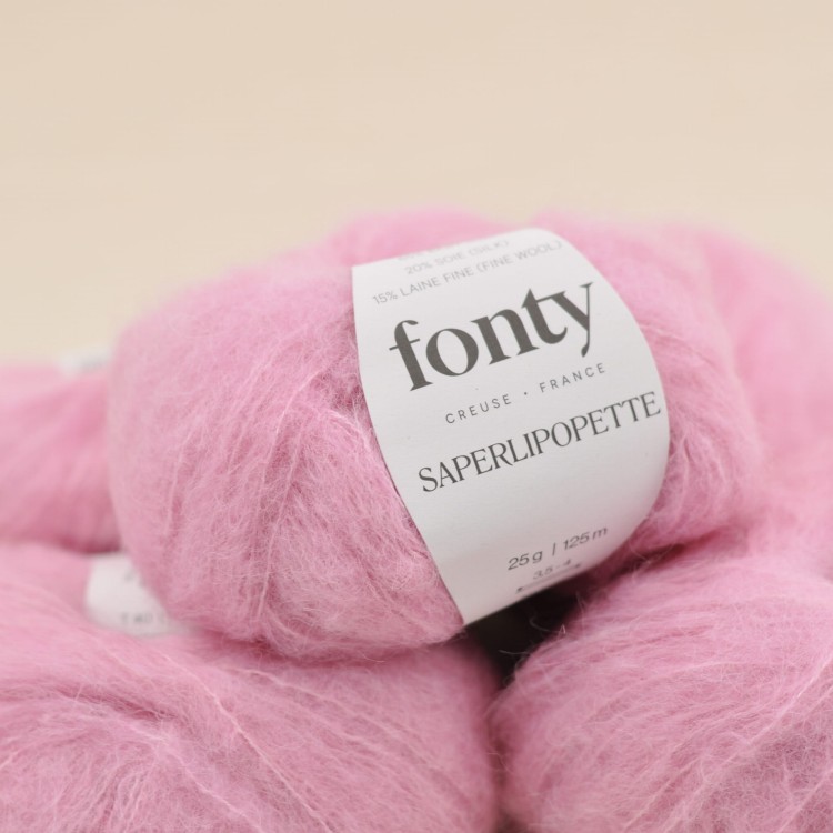 włóczka saperlipopette fonty welna alpaka baby suri merino merynosa jedwab zamiennik moheru kid silk piszysta bardzo miękka niegryząca wloczki na druty rozowy 5014.JPG