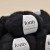 włóczka saperlipopette fonty welna alpaka baby suri merino merynosa jedwab zamiennik moheru kid silk piszysta bardzo miękka niegryząca wloczki na druty czarny 5045.JPG