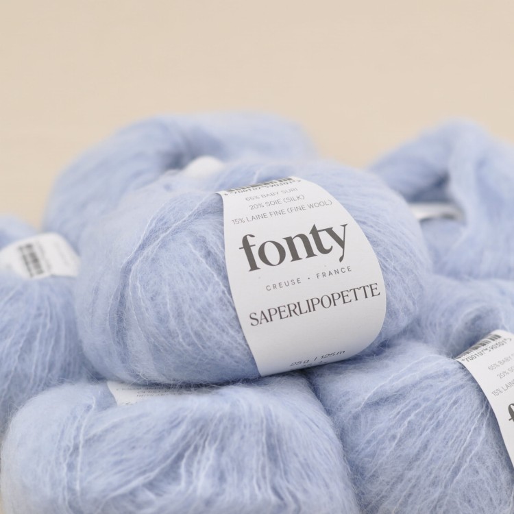 włóczka saperlipopette fonty welna alpaka baby suri merino merynosa jedwab zamiennik moheru kid silk piszysta bardzo miękka niegryząca wloczki na druty  błekitny niebieski 5030.JPG