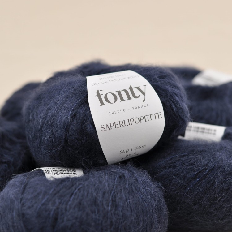 włóczka saperlipopette fonty welna alpaka baby suri merino merynosa jedwab zamiennik moheru kid silk piszysta bardzo miękka niegryząca wloczki na druty  granatowy 5034.JPG