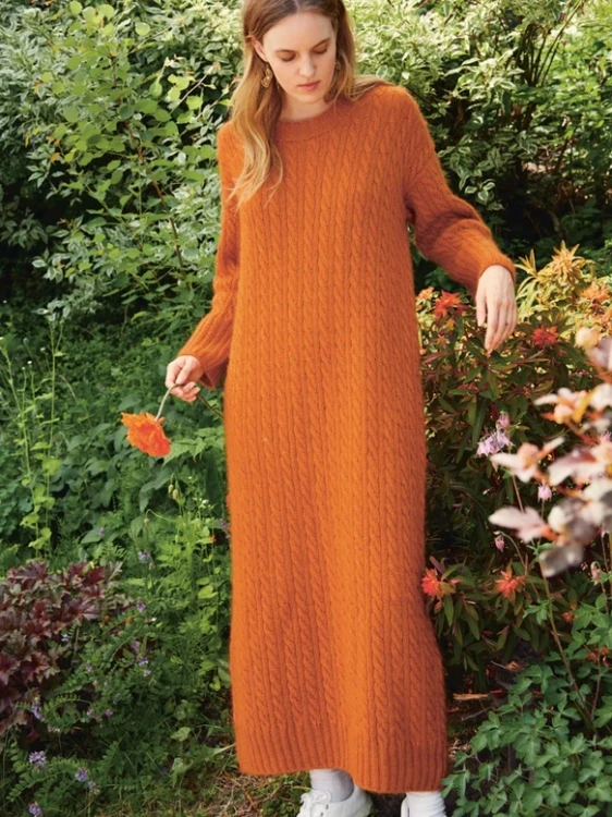 wzór sandnes BONNIE dress  sklep motek włóczka 2409-11_2.jpg.webp