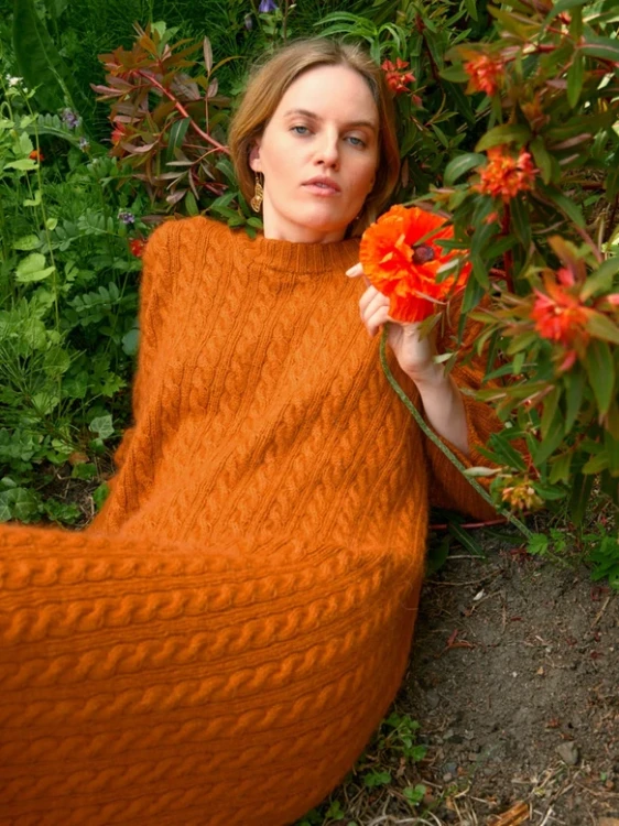 wzór sandnes BONNIE dress  sklep motek włóczka 2409-11_4.jpg.webp