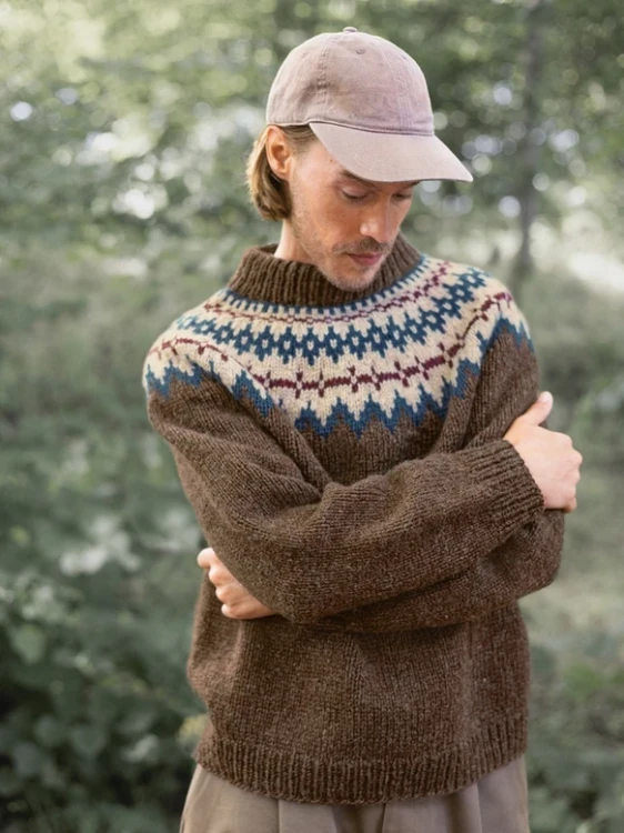 wzór sandnes polar-light sweater for men sklep motek włóczka 2410-6_1.jpg.webp