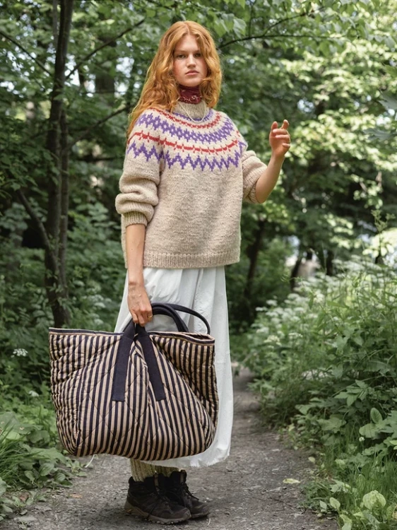 wzór sandnes polar-light ladies sweater  sklep motek włóczka 2410-7_2.jpg.webp