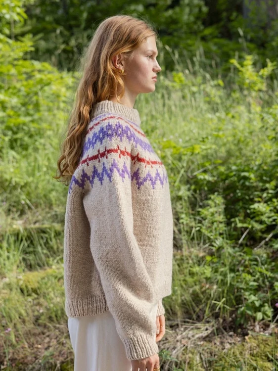 wzór sandnes polar-light ladies sweater  sklep motek włóczka 2410-7_8.jpg.webp