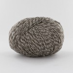 GENGIS KHAN 3 - 312 szary - ecru mix (FONTY)