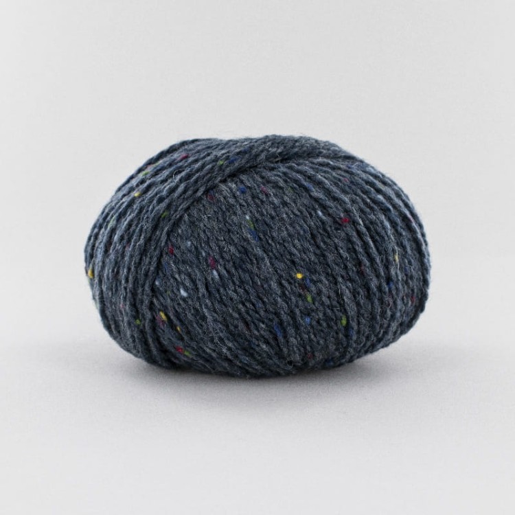 włóczka super tweed fonty tweedowa welna moher kid gruba wloczka motek na druty sweter czapka szalik STWE-0020.jpg