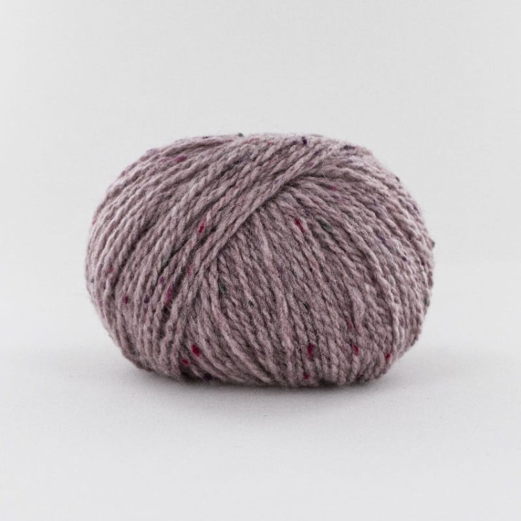 włóczka super tweed fonty tweedowa welna moher kid gruba wloczka motek na druty sweter czapka szalik STWE-0015.jpg