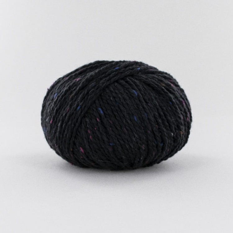 włóczka super tweed fonty tweedowa welna moher kid gruba wloczka motek na druty sweter czapka szalik STWE-0006.jpg