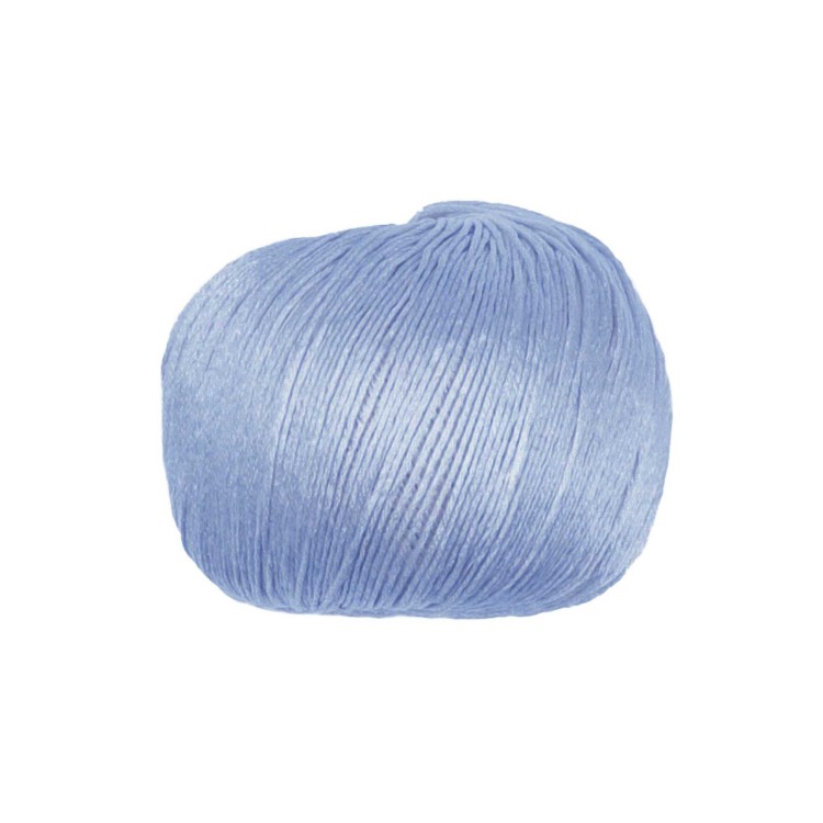 wloczka jedwabna silky lana gatto jedwab naturalny na druty szydelko niebieski 8725.jpg