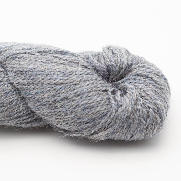 bc garn baby alpaca alpaka wloczki welna alpaki cienka delikatna nitka do dziergania druty 135 jeans popielaty niebieski.jpg