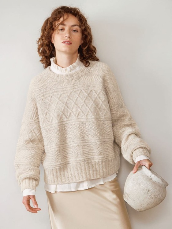 wzor na sweter meski damski kardigan dziecięcy sweter na druty wloczki sandnes garn tynn silk mohair tynn peer gynt alpakka folgetrad gazeta 2212 katalog z wzorami na swetry męskie dla mężczyzny kobiety oraz dziecka.jpg
