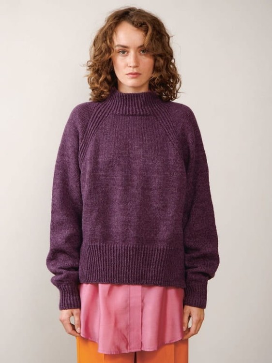 wzor na sweter meski damski kardigan dziecięcy sweter na druty wloczki sandnes garn tynn silk mohair tynn peer gynt alpakka folgetrad gazeta 2212 katalog z wzorami na swetry męskie dla mężczyzny kobiety oraz dziecka5.jpg