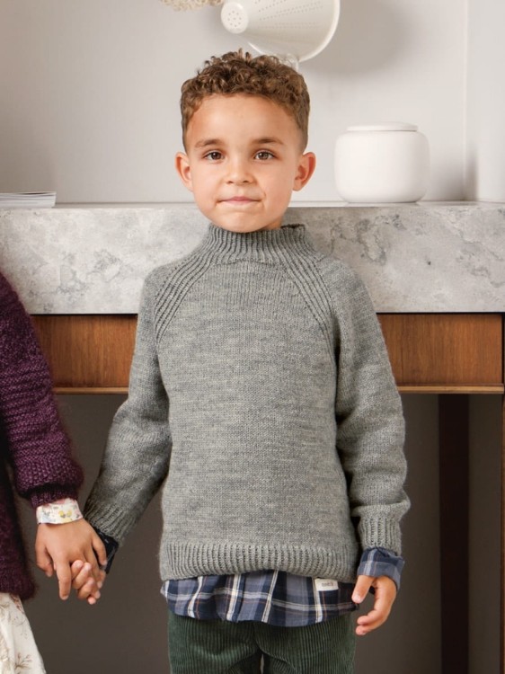 wzor na sweter meski damski kardigan dziecięcy sweter na druty wloczki sandnes garn tynn silk mohair tynn peer gynt alpakka folgetrad gazeta 2212 katalog z wzorami na swetry męskie dla mężczyzny kobiety oraz dziecka7.jpg