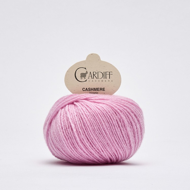 CLASSIC_719_VICHY_kaszmir cardiff cashmere classic wloczka kaszmirowa na druty szydelko rozowy.jpg