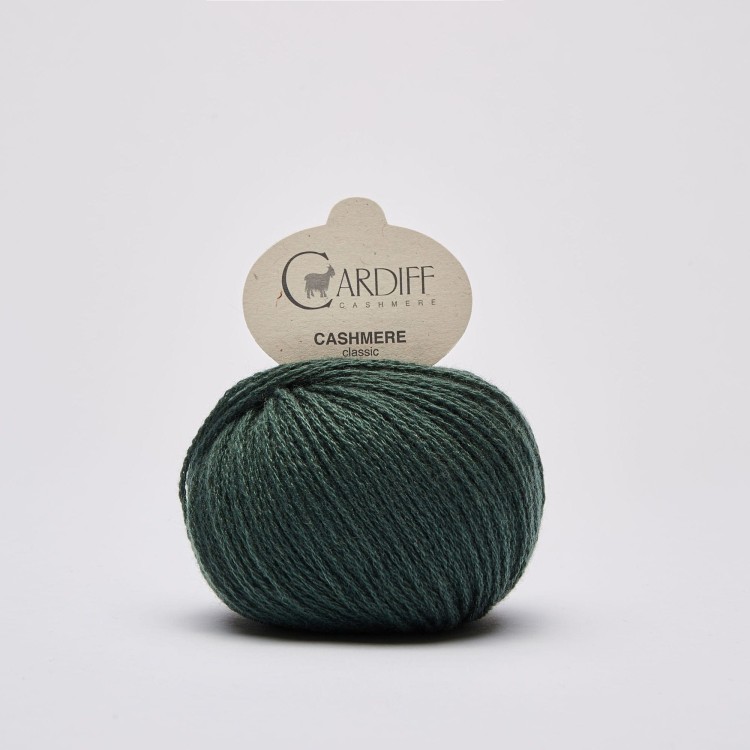 CLASSIC_624_BOSCO_kaszmir cardiff cashmere classic wloczka kaszmirowa na druty szydelko zielony miekka mila niegryzaca wloczka dla dzieci..jpg