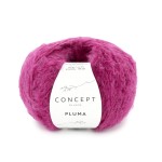 CONCEPT by KATIA Pluma - 97 magenta różowy
