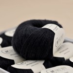 Cardiff BRUSHLIGHT 110 - czarny (BLACK)