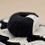 BRUSHLIGHT 110 CZARNY kaszmir cardiff cashmere classic wloczka kaszmirowa luksusowa na druty szydelko miekka mila niegryzaca wloczka dla dzieci black zamiennik moheru.JPG