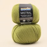 Sesia Mistral - 1820 pistacjowy