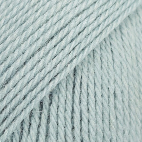 DROPS Flora - 34 morski jasny wloczka welna owcza alpaka alpaca 34-2.jpg