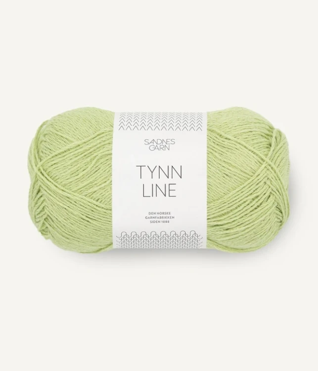 tynn line sandnes sklep motek włoczka lniana len wiskoza bawełniana 9523.jpg.webp