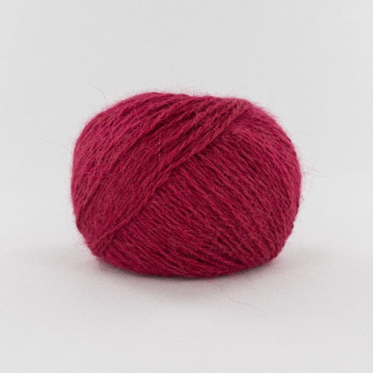 wloczka angora coeur d angora fonty welna z wlosem zamiennik moheru czerwony ANGO-0307.jpg