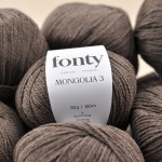 MONGOLIA 3 - 0005 brązowy (Fonty)