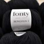 MONGOLIA 3 - 0007 czarny (Fonty)