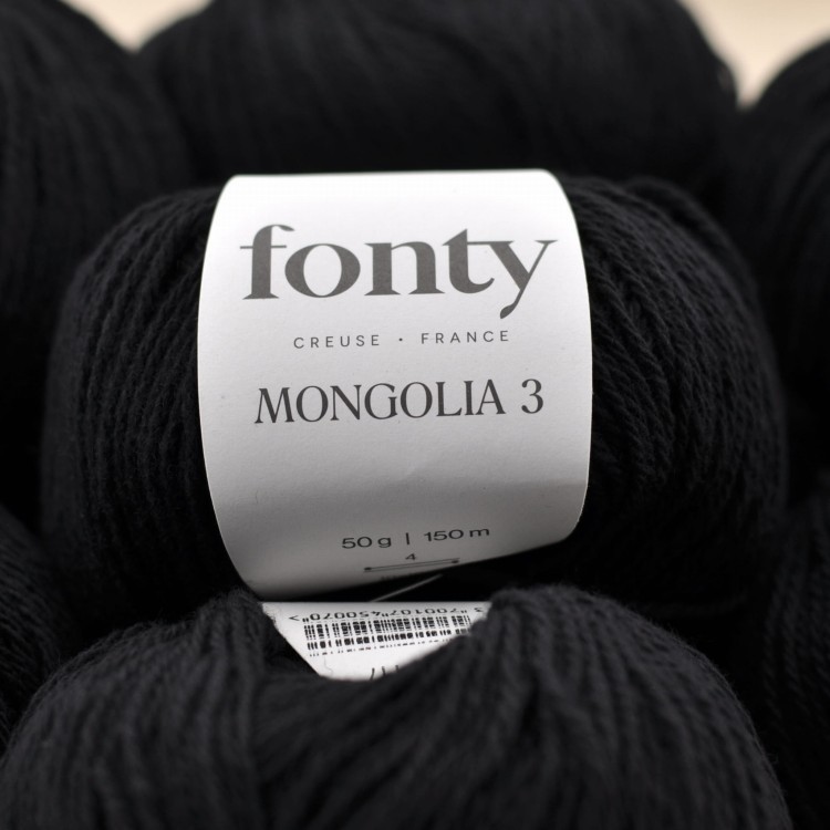 wloczka mongolia 3 fonty welna merino merynosa wlokna jaka jak luksusowa miekka ciepla mila wloczka na druty dzierganie motek 07 czarny .jpeg