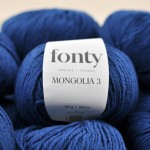 MONGOLIA 3 - 0037 niebieski (Fonty)