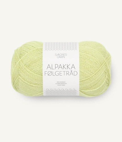 bardzo cienka wloczka naturalna alpakka folgetrad sandnes garn welna alpaki dla uczulonych na welne zamiennik moheru kid silk motek na druty 9523_lime-punch.jpg