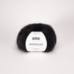 MOHSILKO - 500 czerń (Gabo Wool)