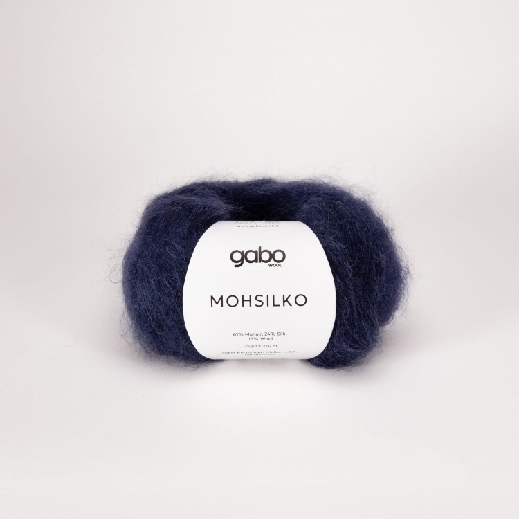 wloczka gabo wool welna merino moher jedwab super kid silk cienka puszysta wloczka niegryzacy moher MOHSILKO_atrament-4936-S.jpg