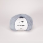 MOHSILKO - 4442 niebieski kryształ (Gabo Wool)