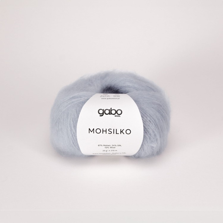 wloczka gabo wool welna merino moher jedwab super kid silk cienka puszysta wloczka niegryzacy moher MOHSILKO_niebieski-krysztal-4442-S.jpg