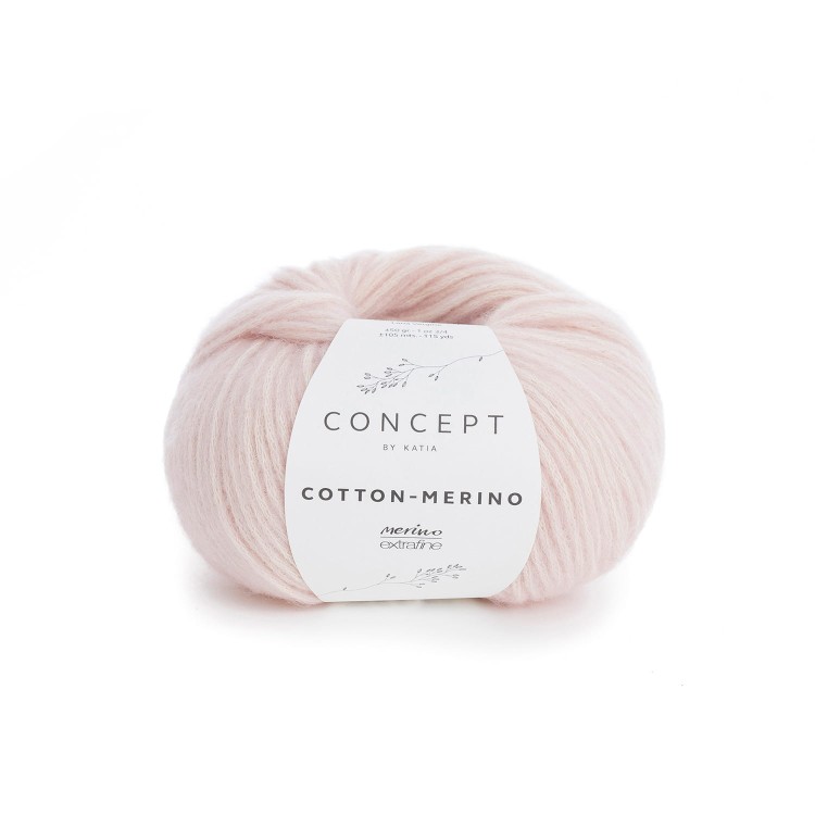 katia COTTON MERINO 103 włóczka wełniana merino merynos bawełniana.jpg