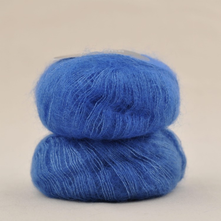 wloczka moher jedwab kid silk silky kid kremke soul wool welna moherowa. 122 kobalt.JPG