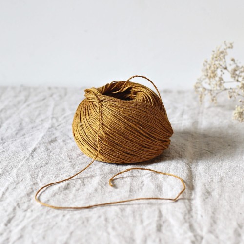 sklep-motek-wloczka-lniana-len-do-dziergania-na lato-dererum-Antigone-mordoré.jpg