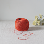 ANTIGONE - mandarine / pomarańczowy (De Rerum Natura)