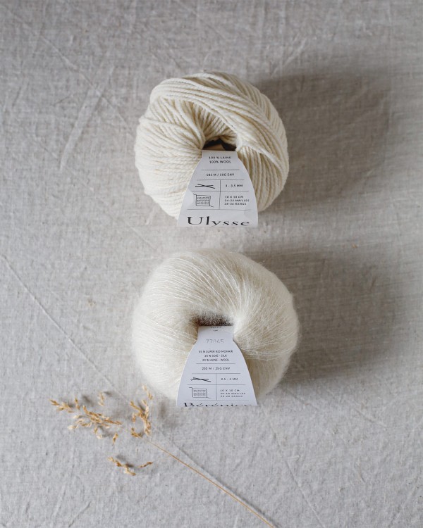 sklep z wloczka-motek-wloczka-welna-merino-merynos-francuski-arles-welna-merynosa-do-dziergania-na sweter-dererum-pelotes Bérénice crème + Ulysse sel .jpg