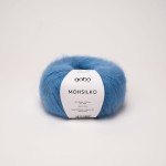 MOHSILKO - 4444 himalajski błękit (Gabo Wool)