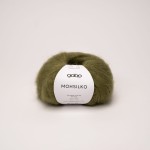MOHSILKO - 4612 oliwkowa zieleń (Gabo Wool)