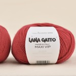 MAXI VIP - 12246 czerwony (Lana Gatto)