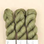 Jaipur Peace Silk - 50 oliwkowy (BC Garn)