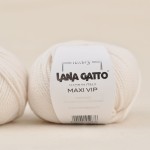 MAXI VIP - 10001 biały (Lana Gatto)