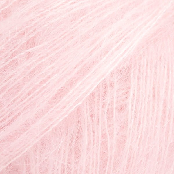 wloczka drops kid silk moher jedwab cienka nitka do dziergania na drutach szydelku motek certyfikat oeko tex rozowy 72-2.jpg