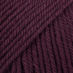 Drops Daisy - 34 ciemne winogrona