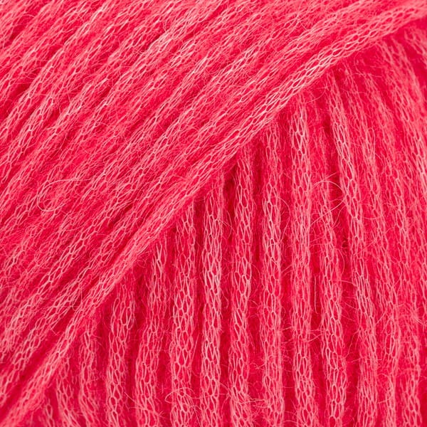 DROPS AIR wloczka puszysta miekka niegryzaca blow yarn motek nowosc malinowy sorbet 64-2.jpg